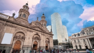 City Tour + Templo Bahá'í